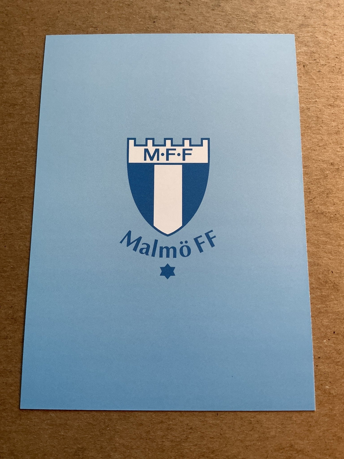 Sebastian Ceesay, Gambia 🇬🇲 Malmö FF 2023/24 hand signed - Autographs-World