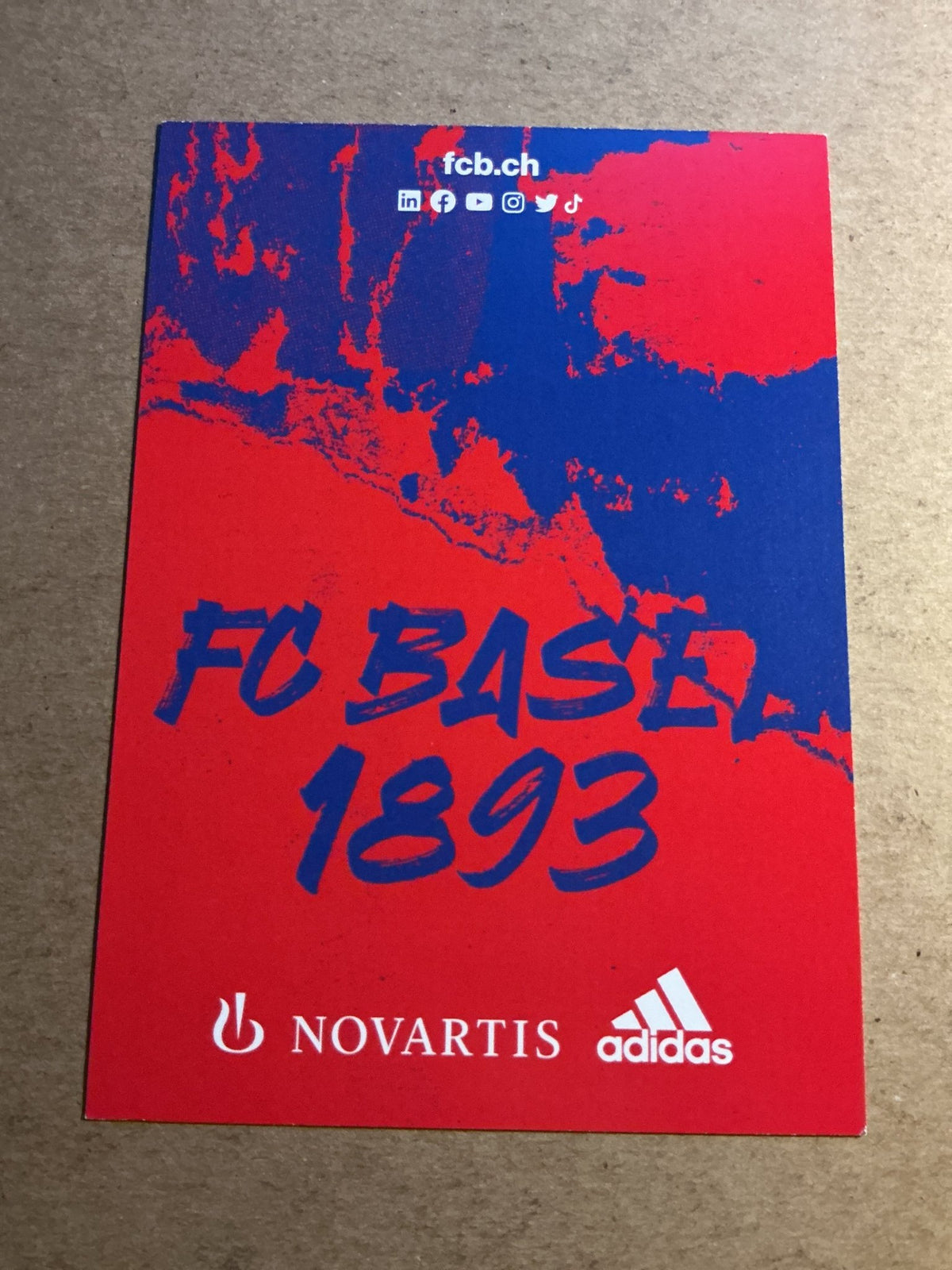Sebastiano Esposito, Italy ๐ฎ๐น FC Basel 2021/22 hand signed - Autographs-World