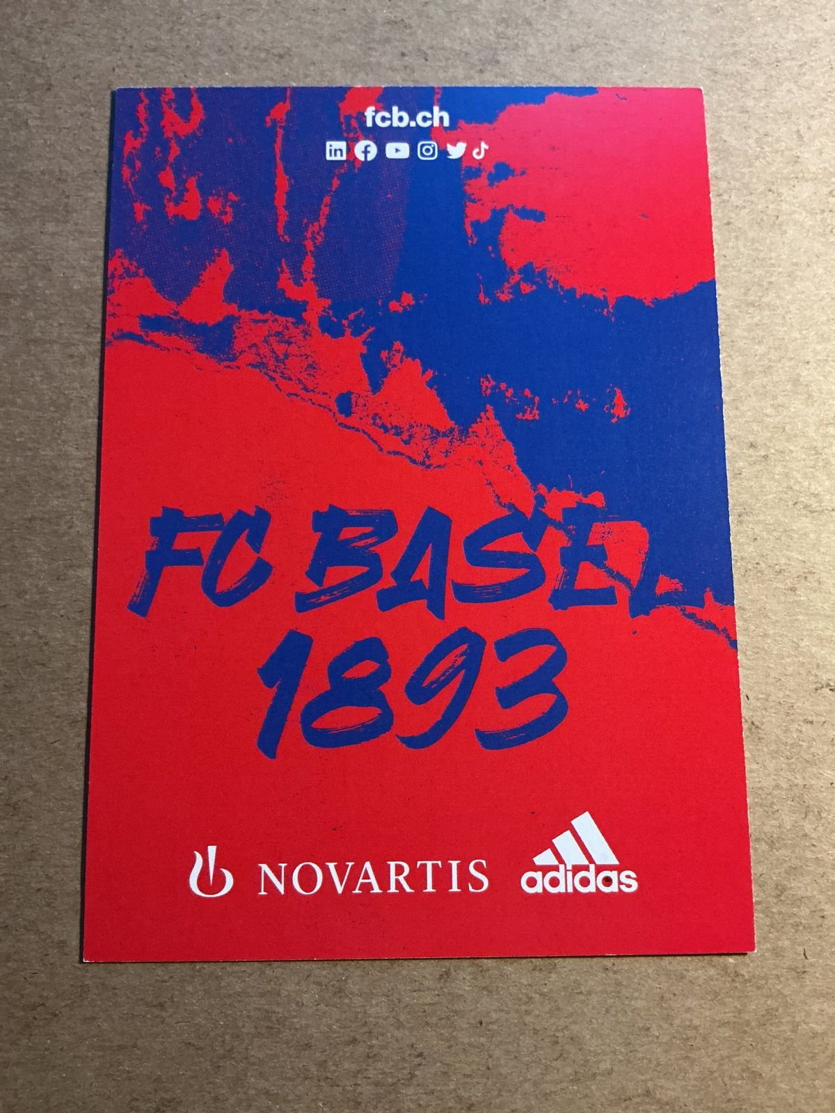 Sergio López, Spain 🇪🇸 FC Basel 2021/22 hand signed - Autographs-World