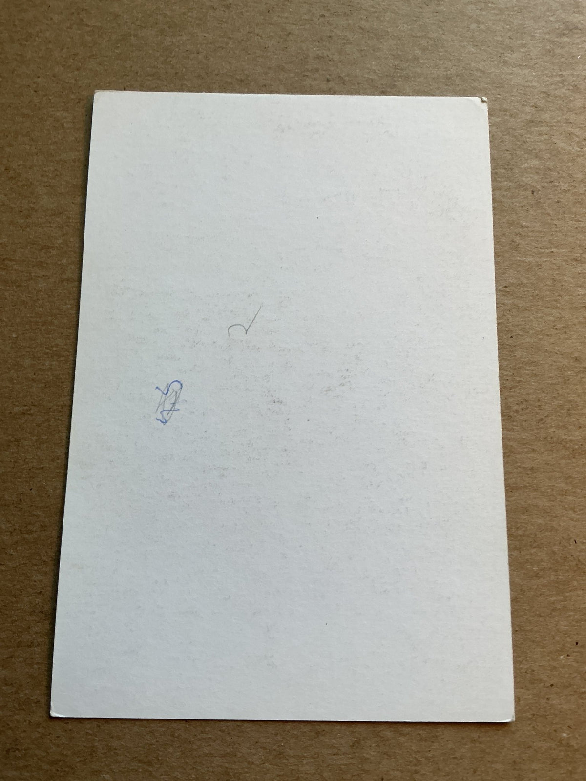 Siegfried Susser, Germany 🇩🇪 RC Strasbourg 1983/84 hand signed - Autographs-World