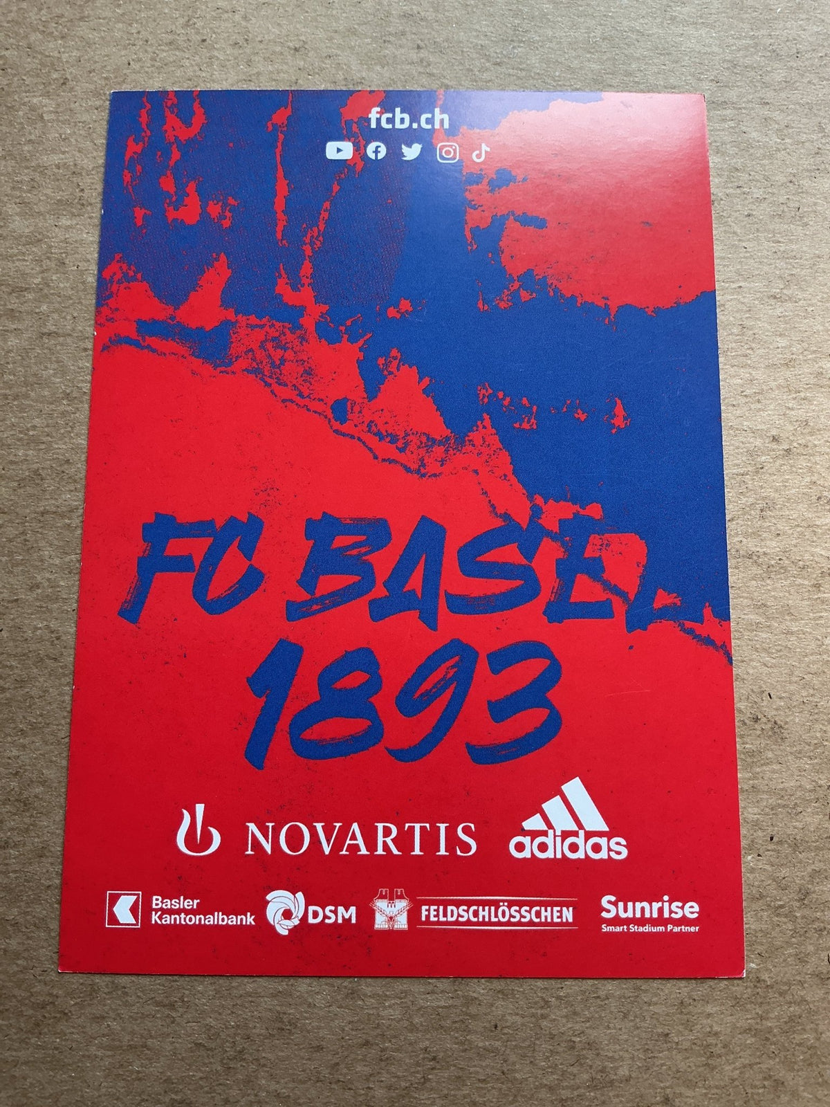 Silvan Widmer, Switzerland π¨π FC Basel 2020/21 hand signed - Autographs-World