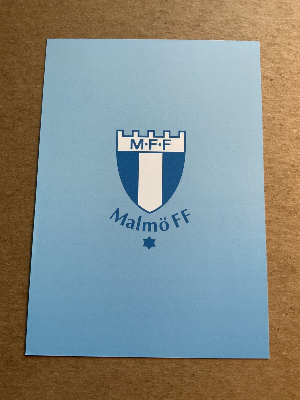 Stefano Vecchia, Sweden 🇸🇪 Malmö FF 2023/24 hand signed - Autographs-World