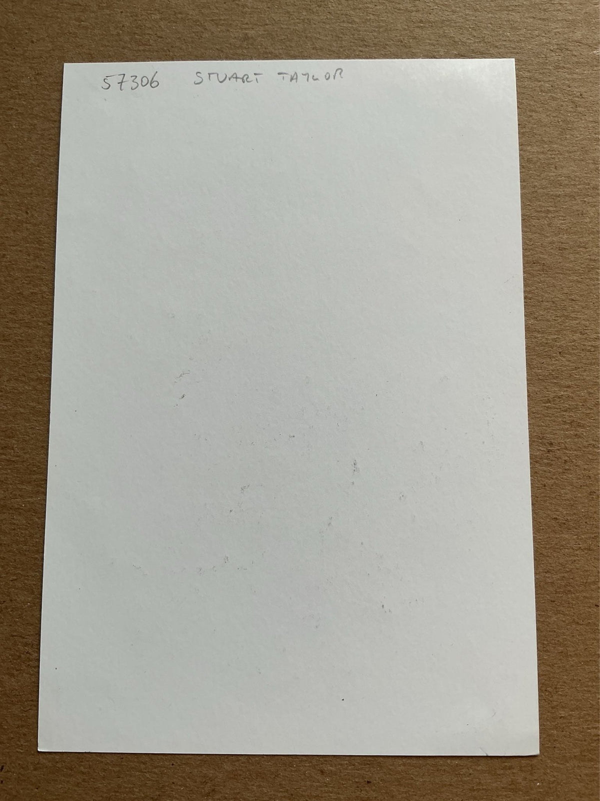 Stuart Taylor, England 🏴 Southampton FC 2017/18 hand signed - Autographs-World