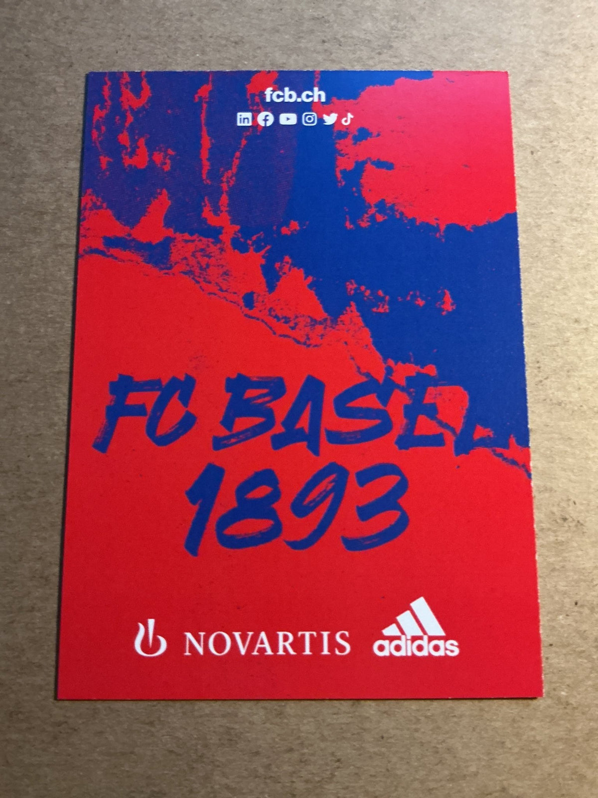 Taulant Xhaka, Albania 🇦🇱 FC Basel 2021/22 hand signed - Autographs-World