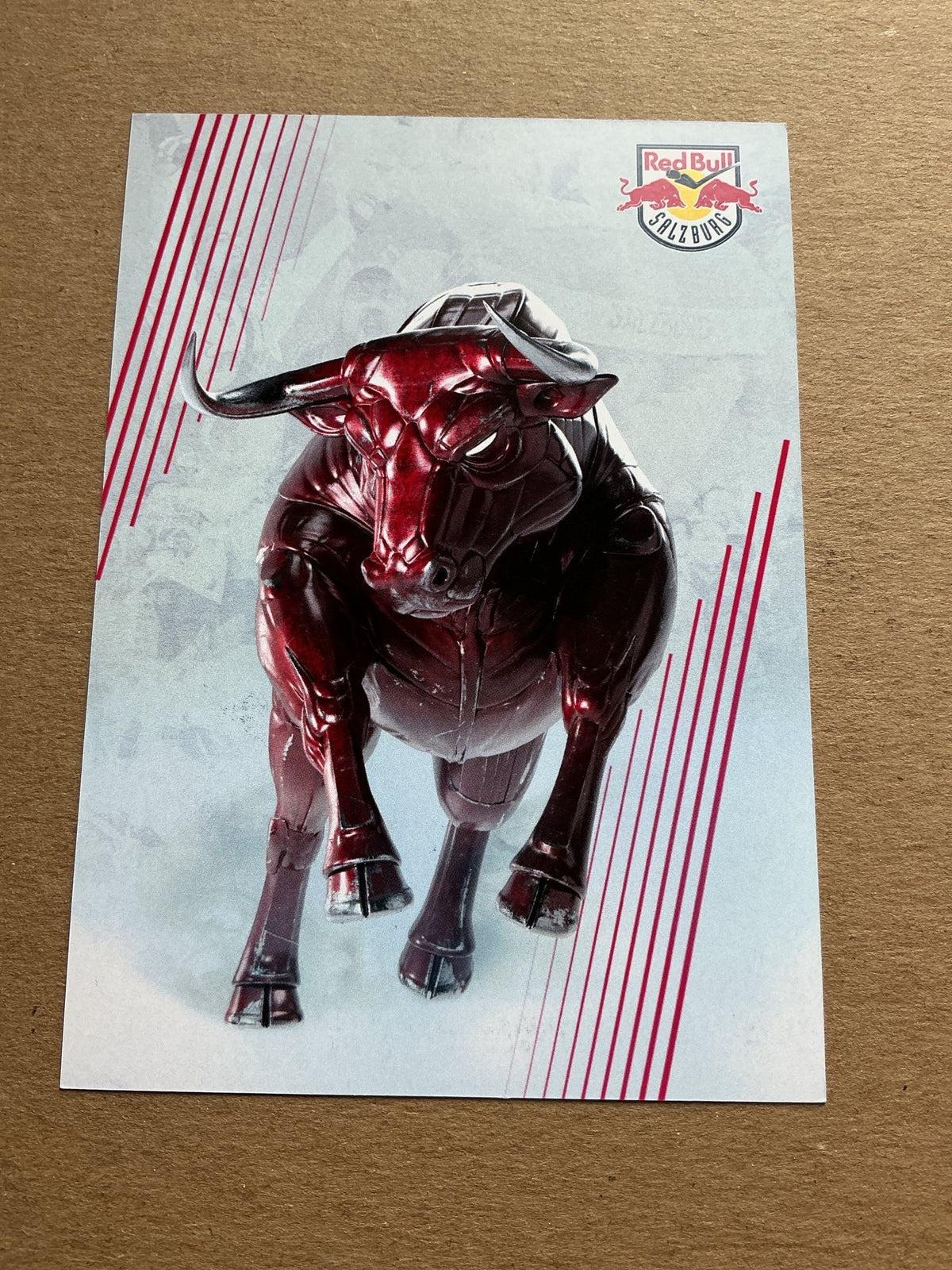 Thomas Raffl, Austria 🇦🇹 EC Red Bull Salzburg 2023/24 hand signed - Autographs-World