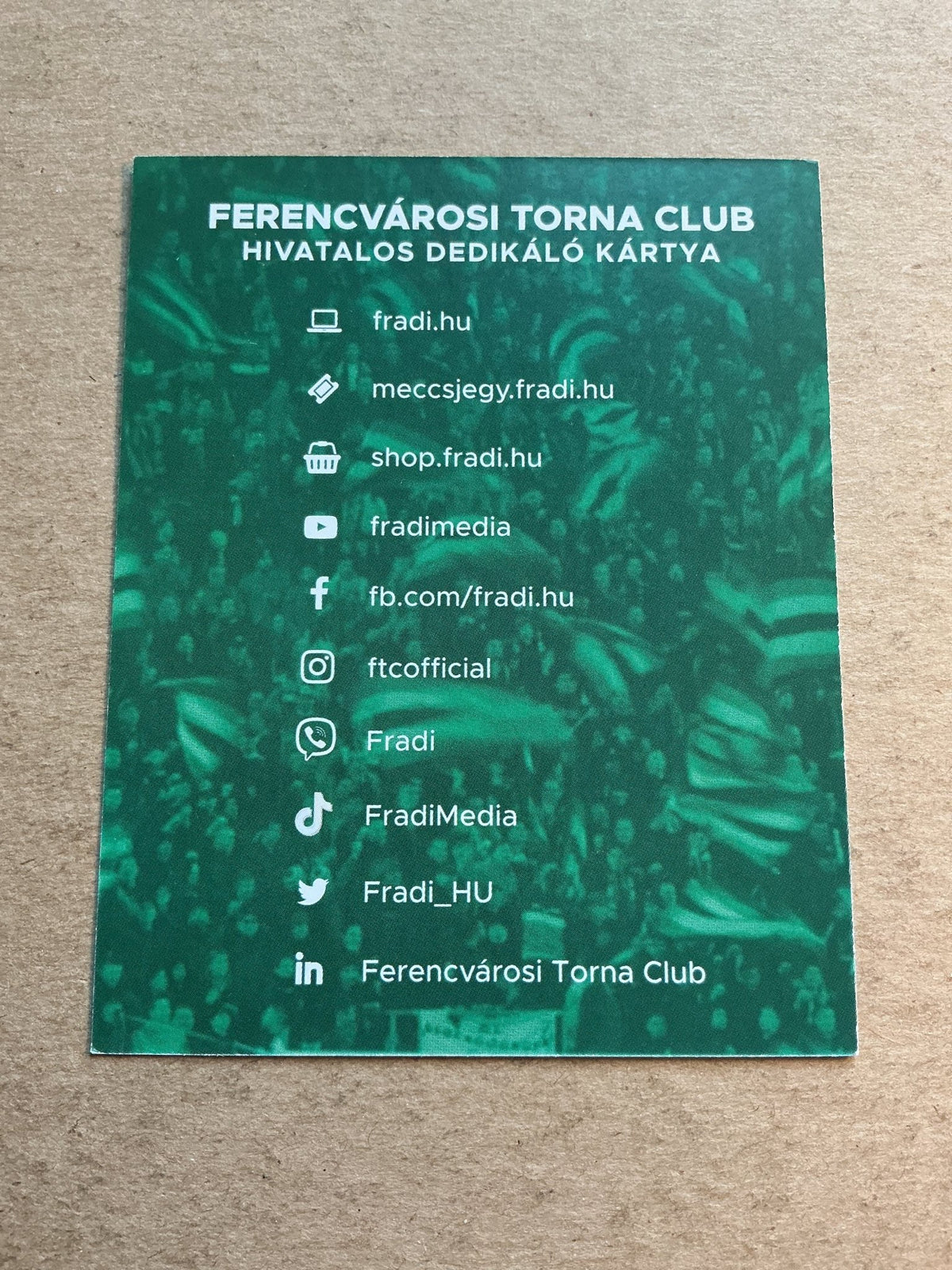 Tokmac Chol Nguen, Norway 🇳🇴 Ferencváros 2022/23 hand signed - Autographs-World