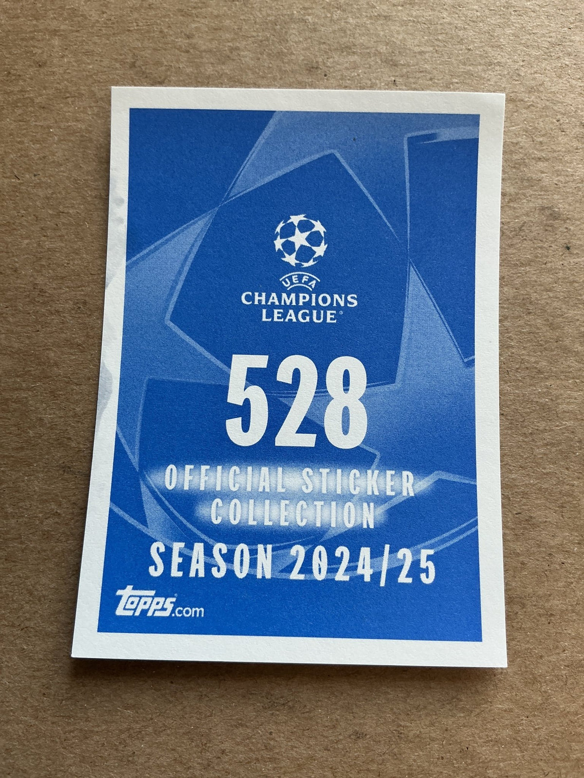 Viktor Gyökeres, Sweden 🇸🇪 Sporting CP 2024/25 Topps hand signed - Autographs-World
