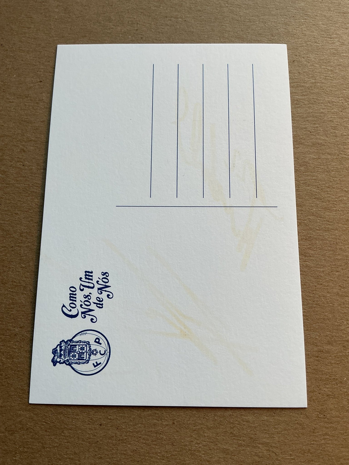 Wendell, Brazil π§π· FC Porto 2021/22 hand signed - Autographs-World