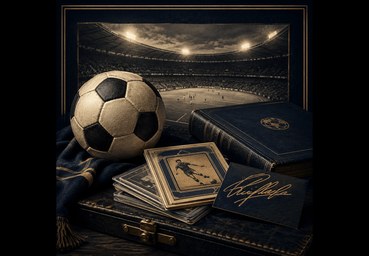 Football / Soccer - Autographs-World