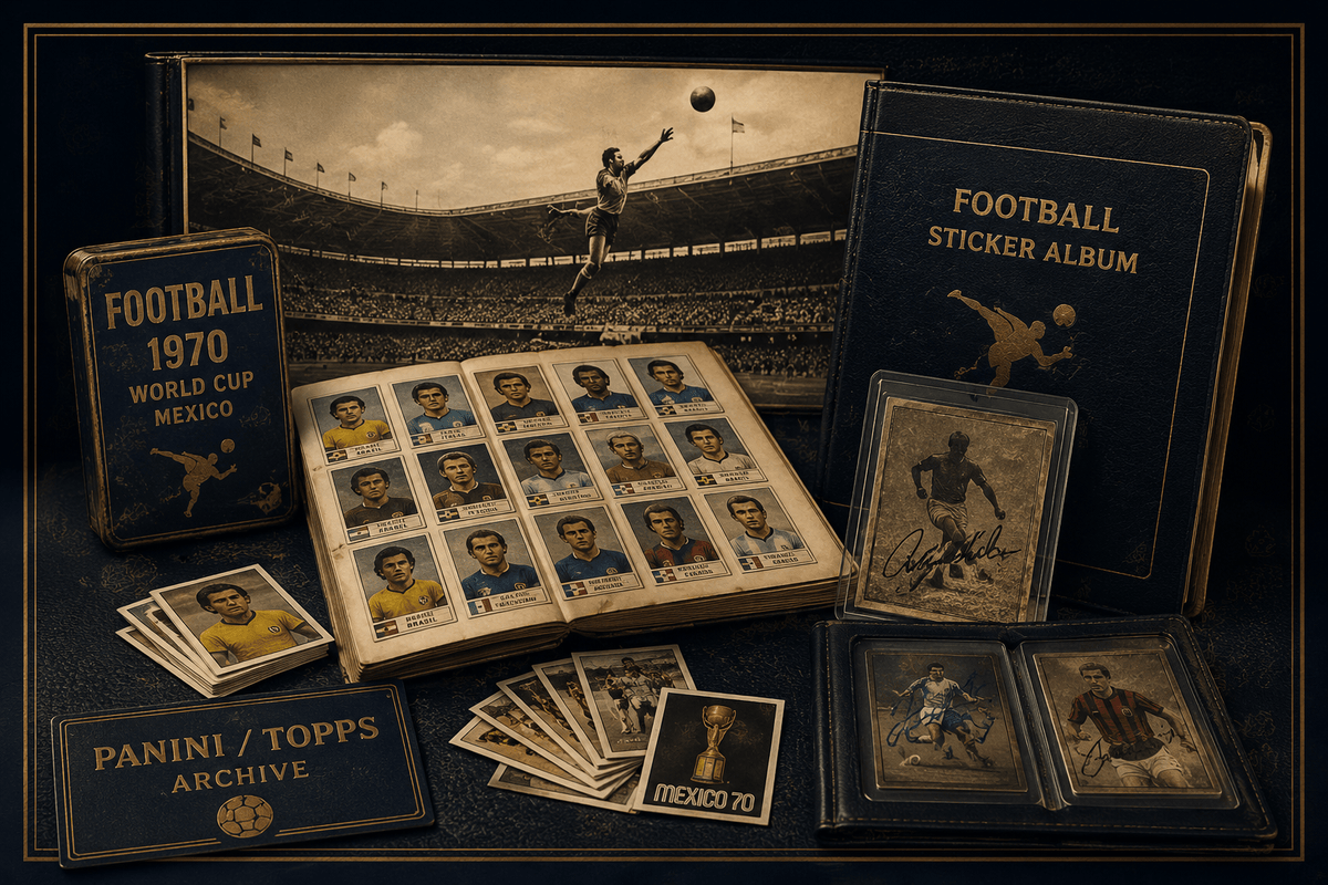 Panini / Topps - Autographs-World