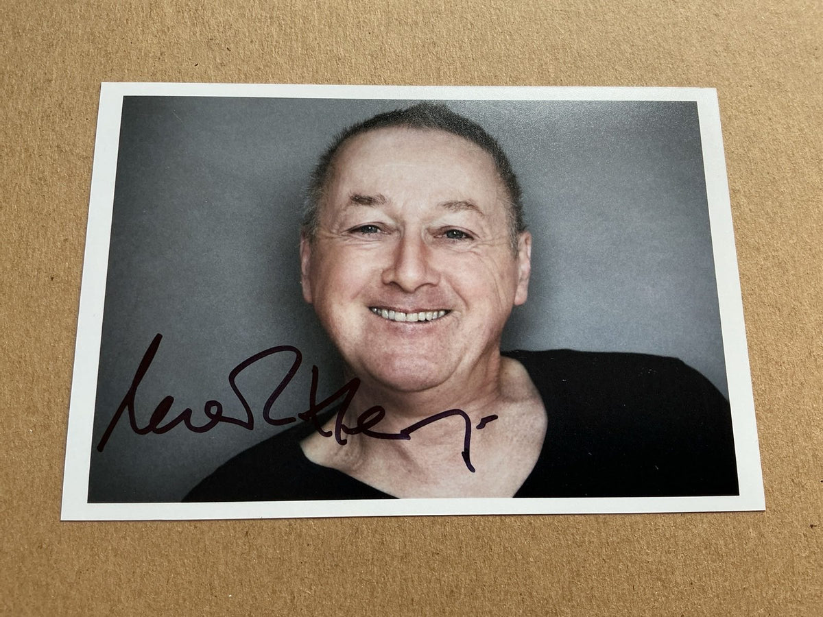 Markus Hering, Germany 🇩🇪 Actor 2026 hand signed