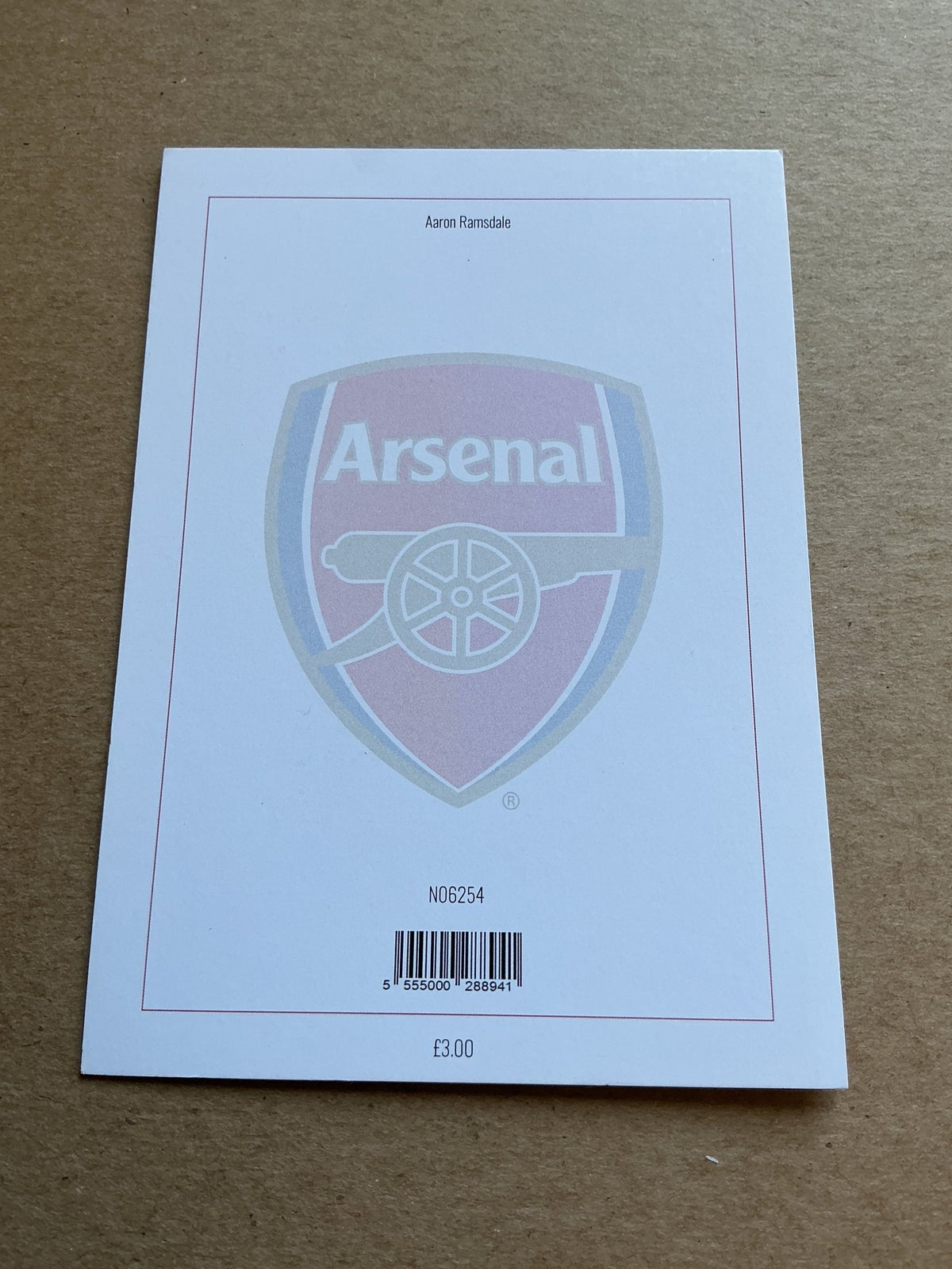 Aaron Ramsdale, England 🏴󠁧󠁢󠁥󠁮󠁧󠁿 Arsenal FC 2023/24 hand signed - Autographs-World