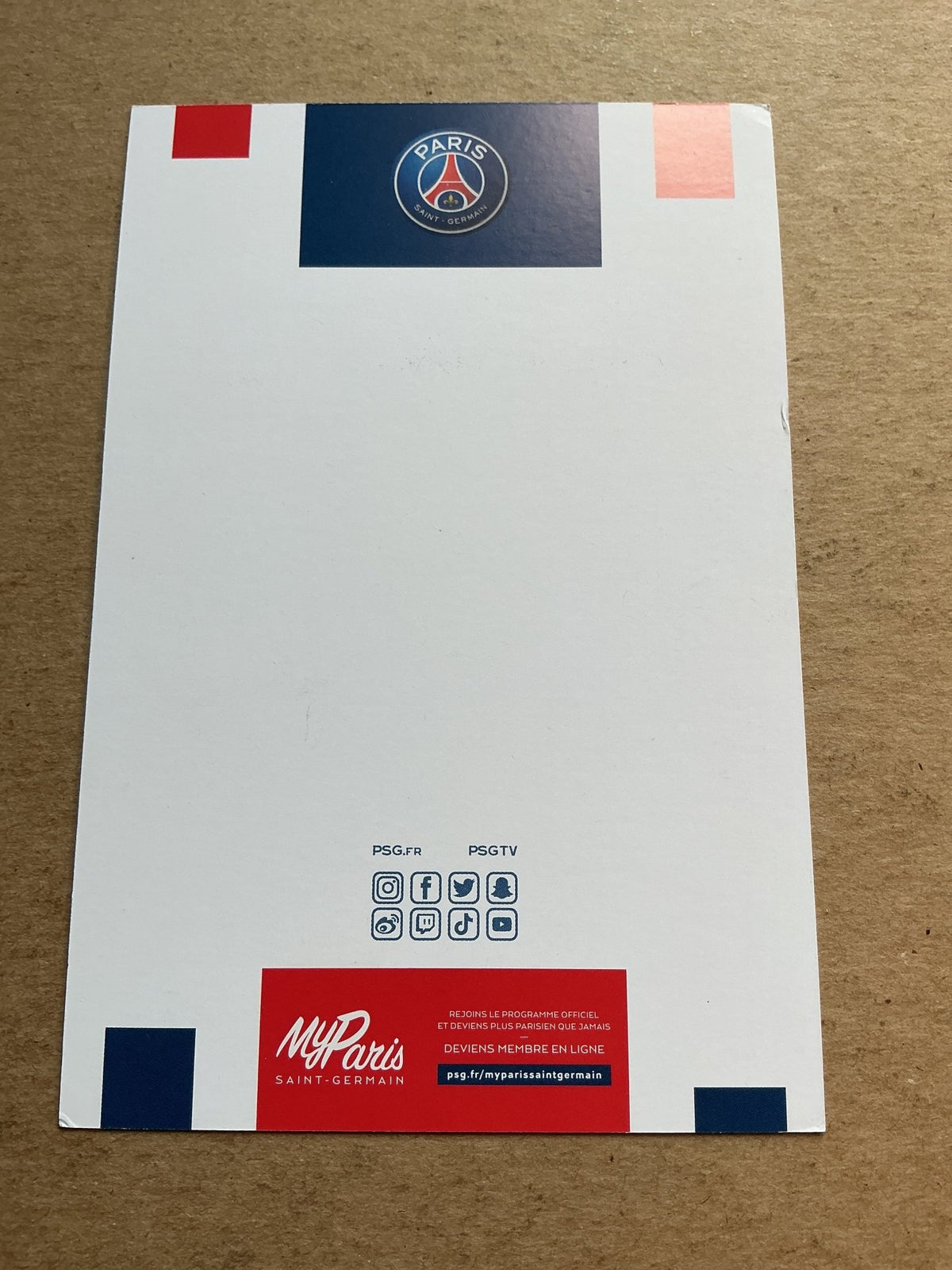 Abdou Diallo, Senegal 🇸🇳 Paris Saint-Germain 2020/21 hand signed - Autographs-World