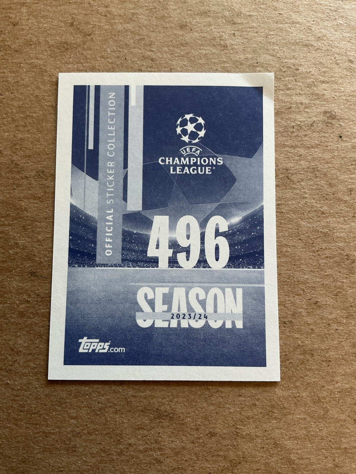 Adam Marusic, Montenegro 🇲🇪 SS Lazio Rom 2023/24 Topps hand signed - Autographs-World