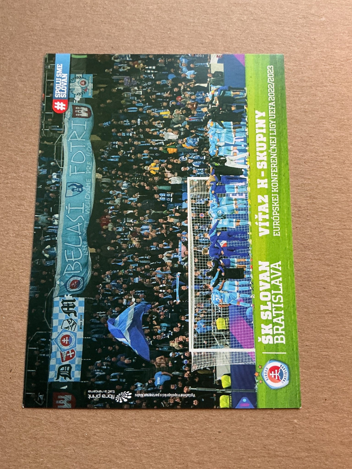 Adler da Silva, Brazil 🇧🇷 ŠK Slovan Bratislava 2022/23 hand signed - Autographs-World
