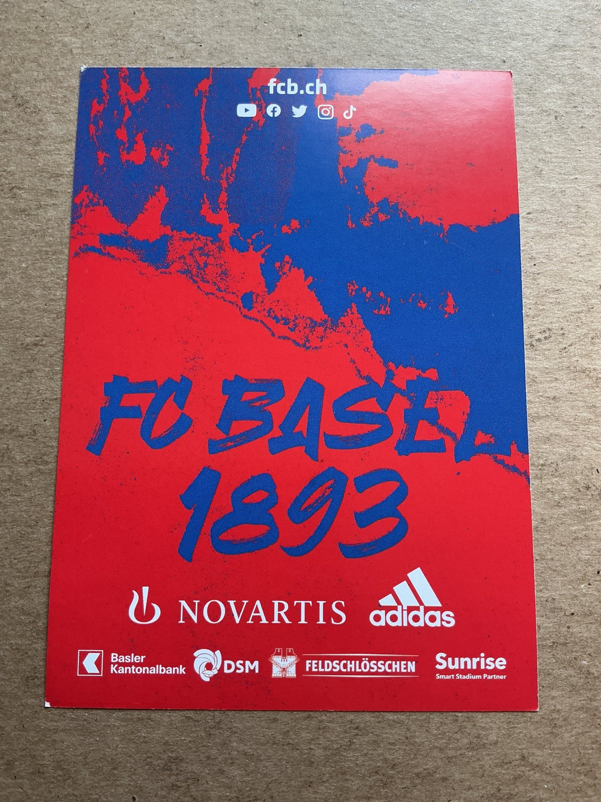 Afimico Pululu, France 🇫🇷 FC Basel 2020/21 hand signed - Autographs-World