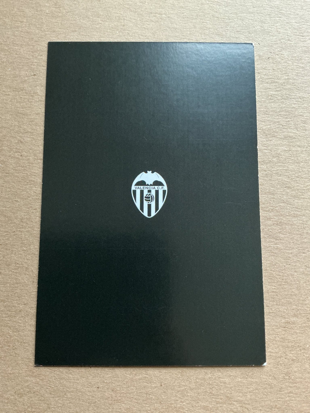 Alberto Mari, Spain 🇪🇸 Valencia CF 2023/24 hand signed - Autographs-World