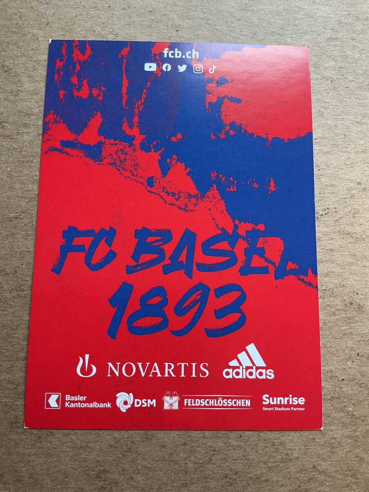 Aldo Kalulu, France 🇫🇷 FC Basel 2020/21 hand signed - Autographs-World