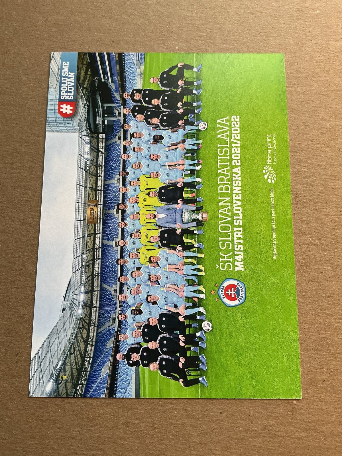 Aleksandar Čavrič, Serbia 🇷🇸 ŠK Slovan Bratislava 2022/23 hand signed - Autographs-World