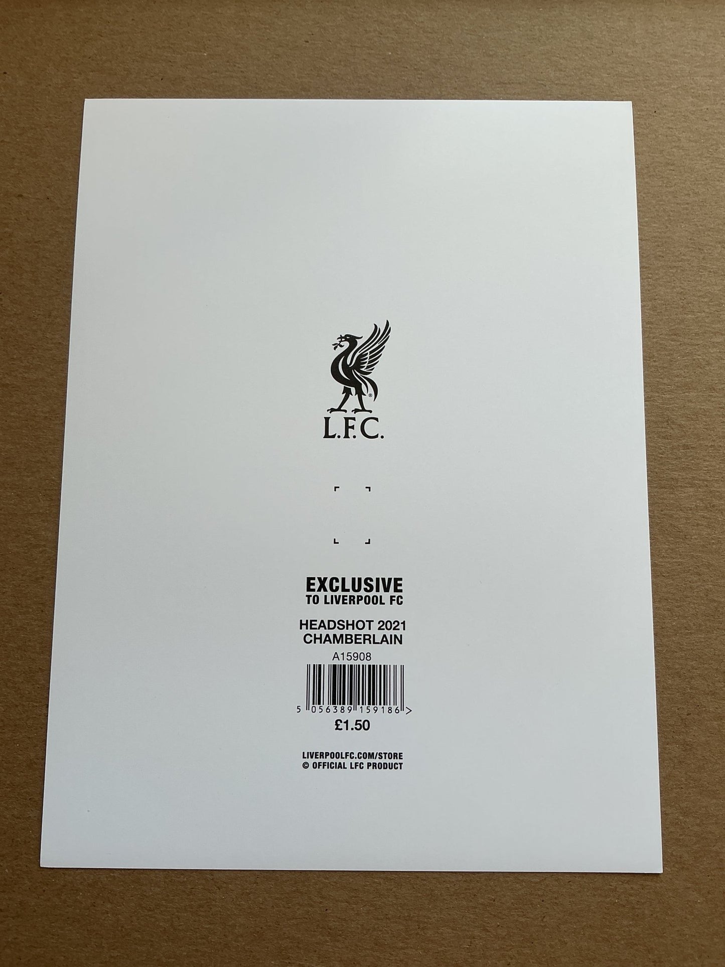 Alex Oxlade-Chamberlain, England 🏴󠁧󠁢󠁥󠁮󠁧󠁿 Liverpool FC 2020/21 hand signed - Autographs-World