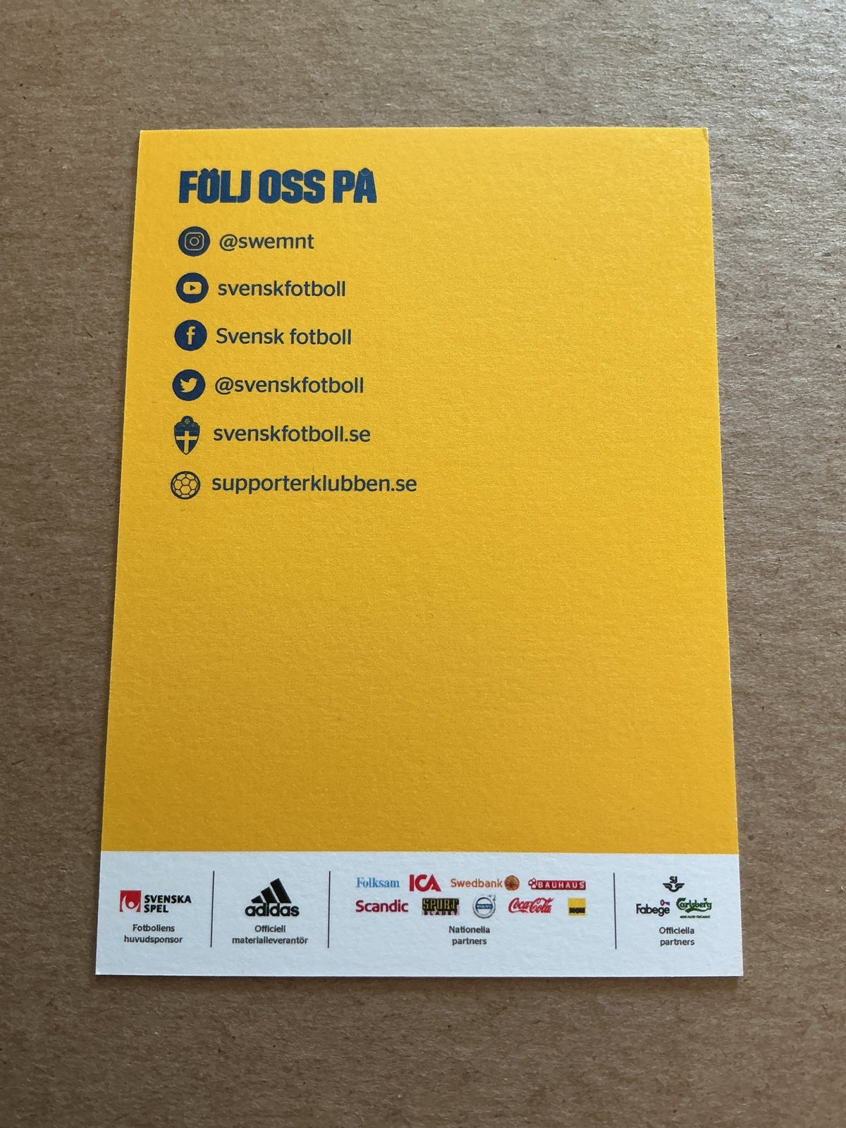 Alexander Isak, Sweden 🇸🇪 UEFA Euro 2020 Real Sociedad hand signed - Autographs-World