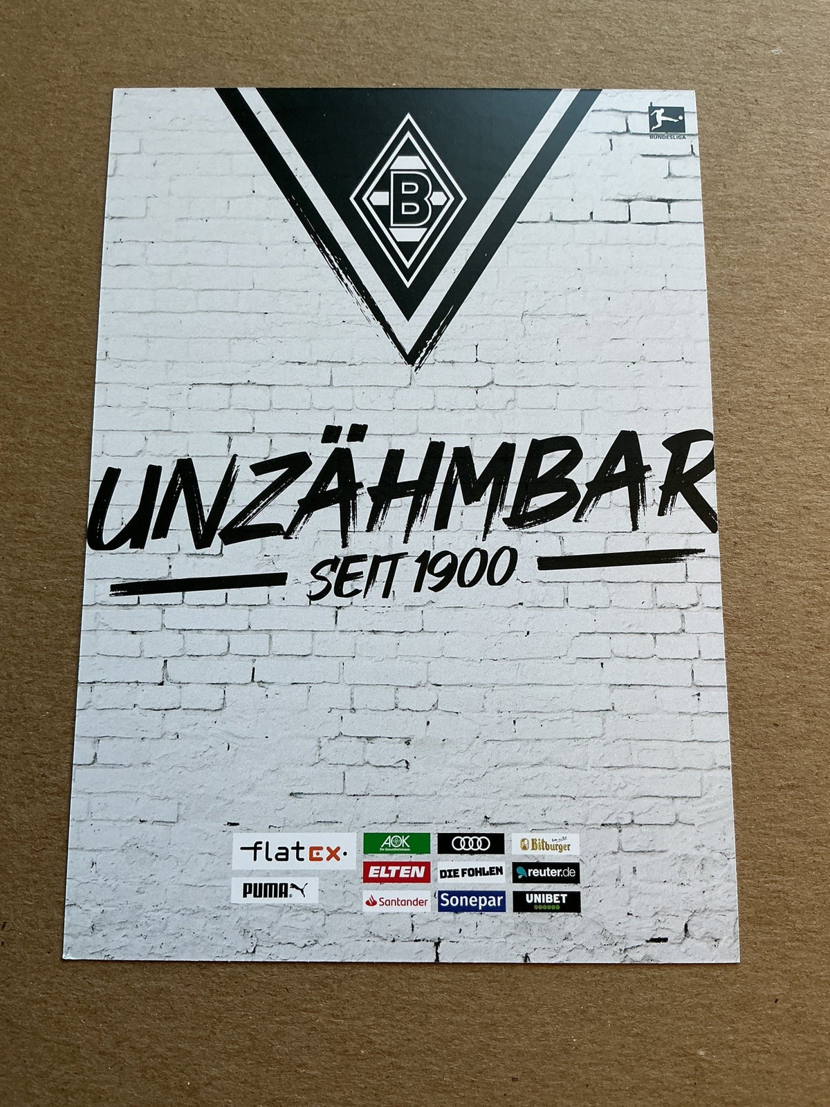 Alexander Zickler, Germany 🇩🇪 Borussia Mönchengladbach 2020/21 hand signed - Autographs-World