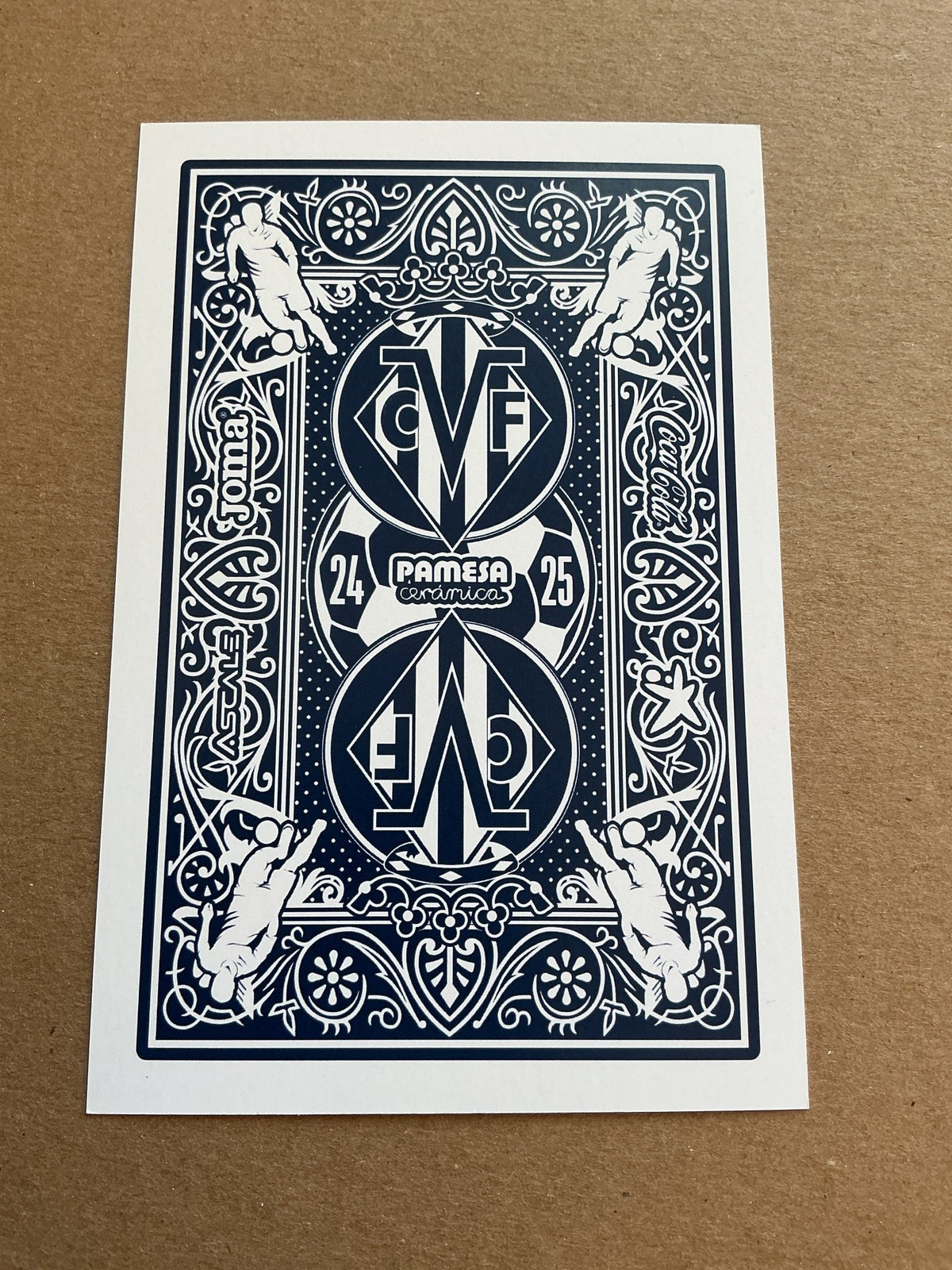 Alfonso Pedraza, Spain 🇪🇸 Villarreal CF 2024/25 hand signed - Autographs-World