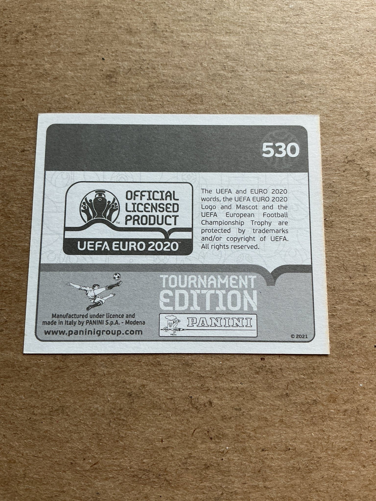 Alvaro Morata, Spain 🇪🇸 UEFA Euro 2020 Panini hand signed - Autographs-World