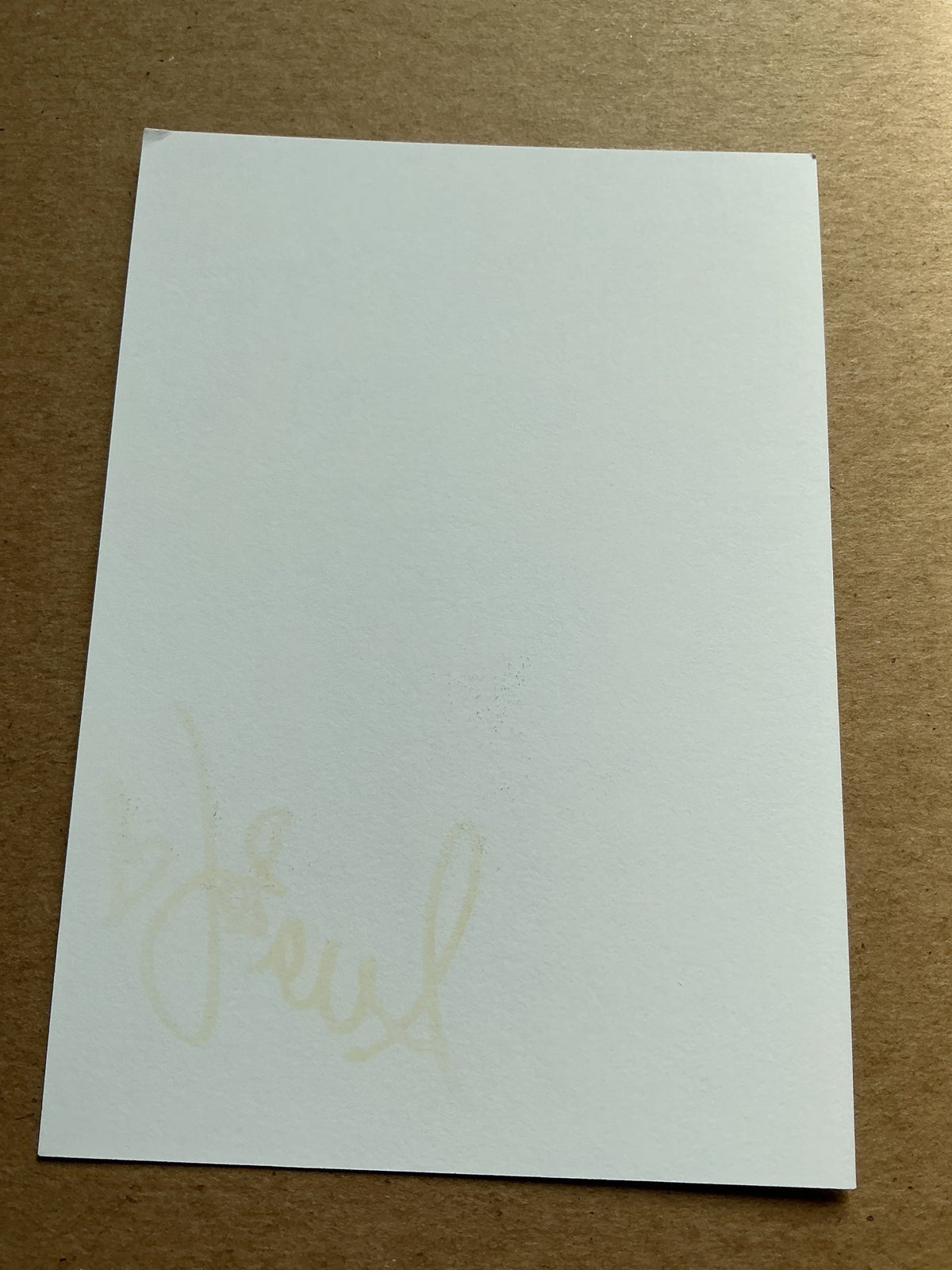 Ana Bucik Jogan, Slovenia 🇸🇮 Alpine Winter Sports 2024/25 hand signed - Autographs-World