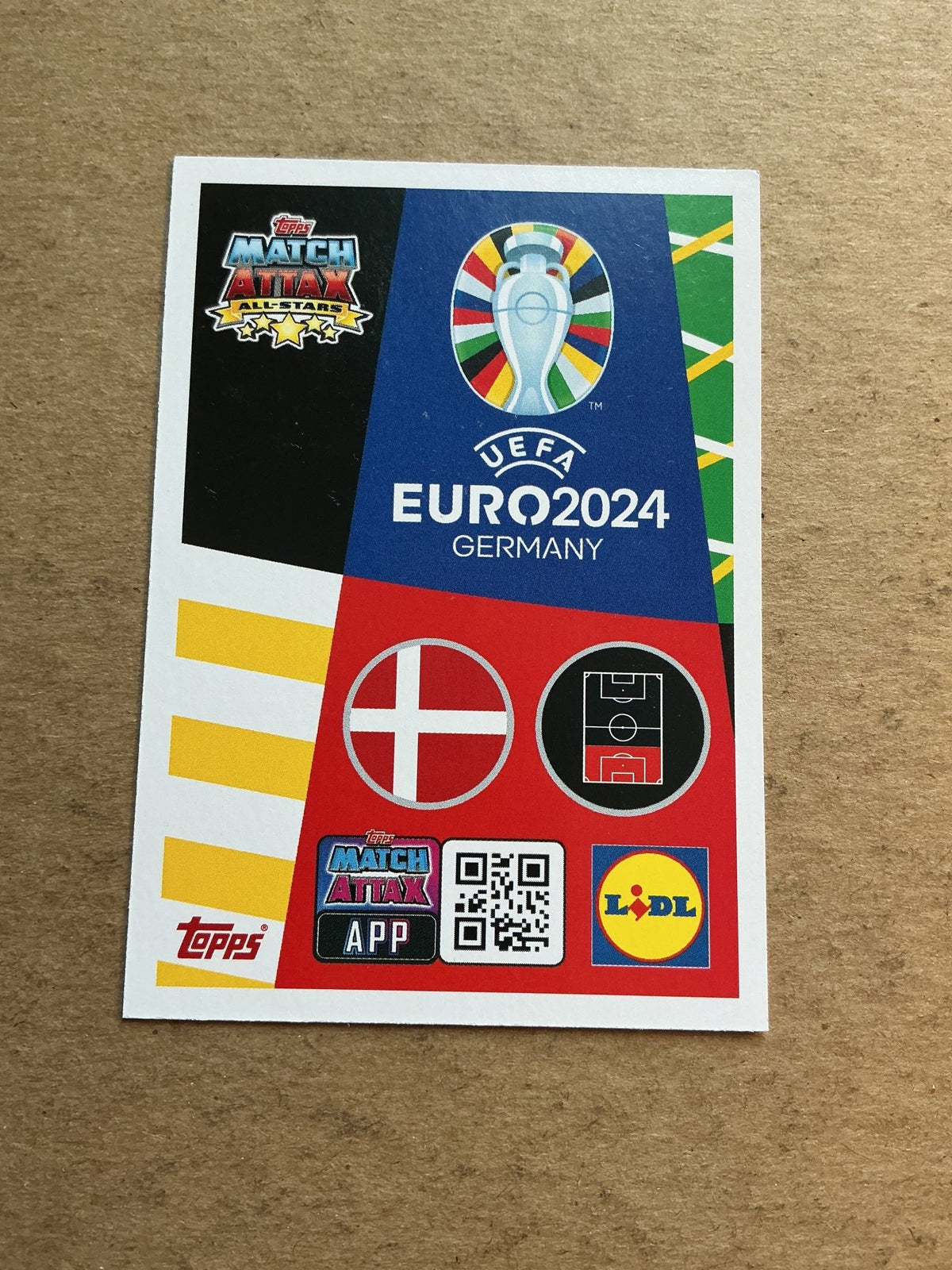 Andreas Christensen, Denmark 🇩🇰 UEFA Euro 2024 hand signed - Autographs-World