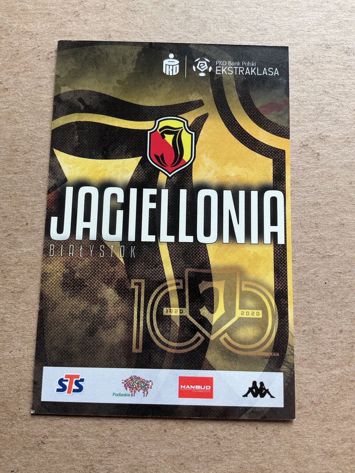 Andrej Kadlec, Slovakia 🇸🇰 Jagiellonia Białystok 2020/21 hand signed - Autographs-World