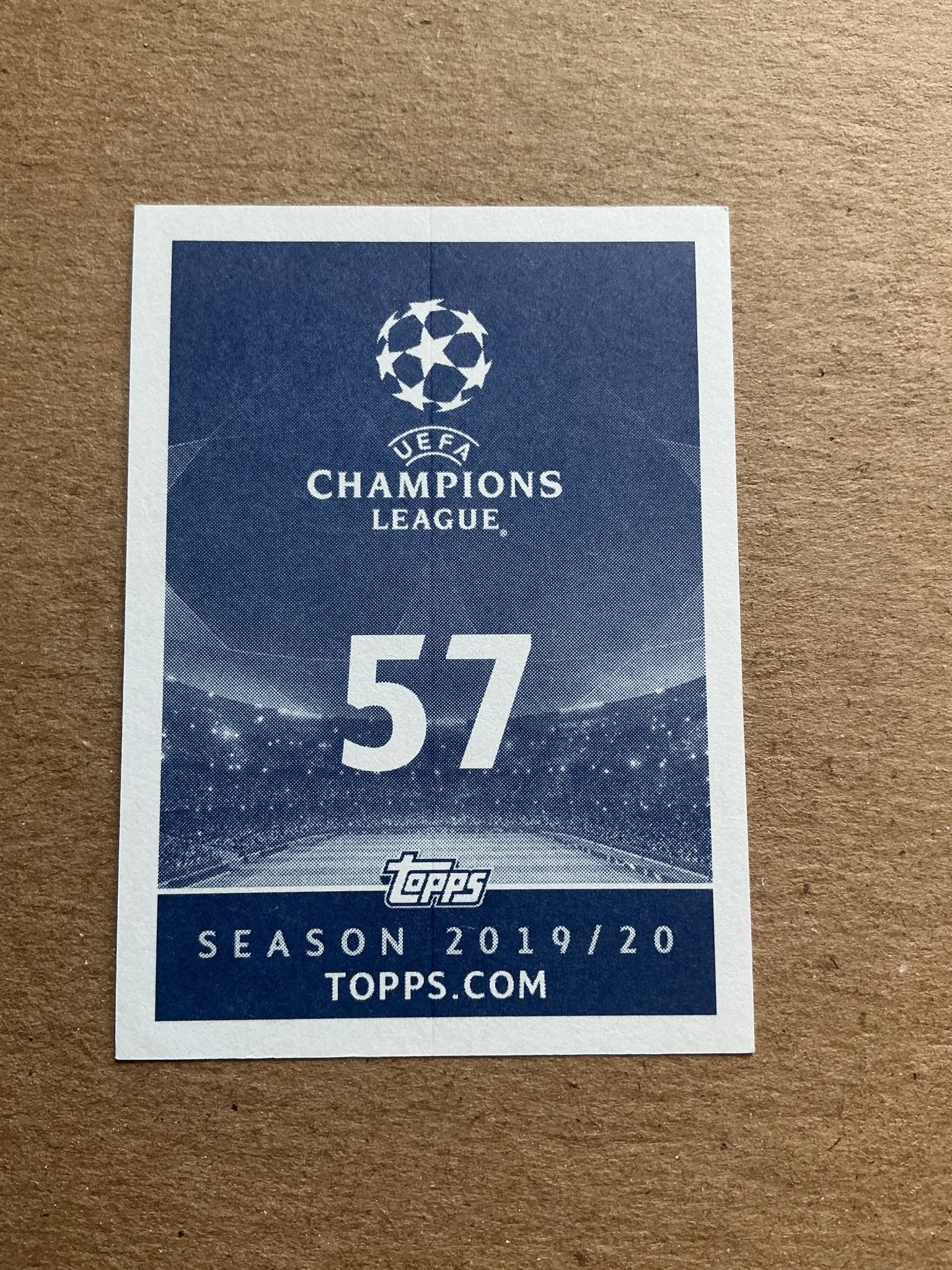 Antoine Griezmann, France 🇫🇷 FC Barcelona 2019/20 Topps hand signed - Autographs-World