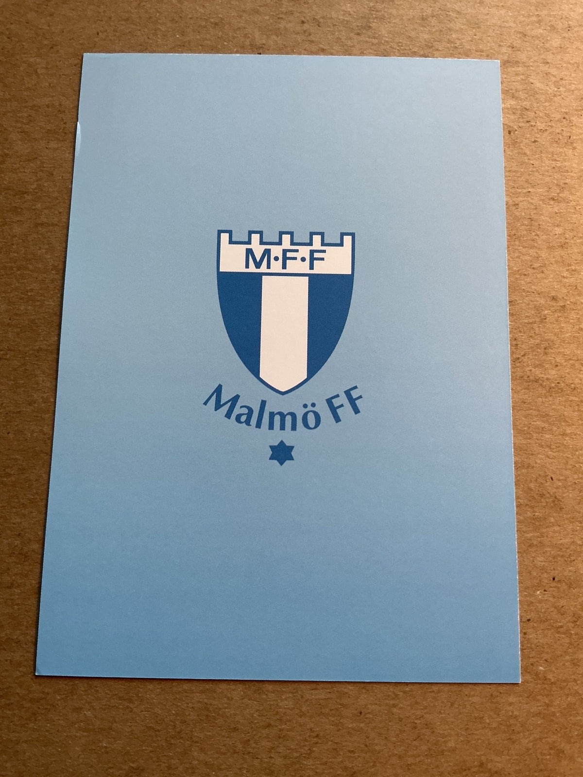 Anton Tinnerholm, Sweden 🇸🇪 Malmö FF 2023/24 hand signed - Autographs-World