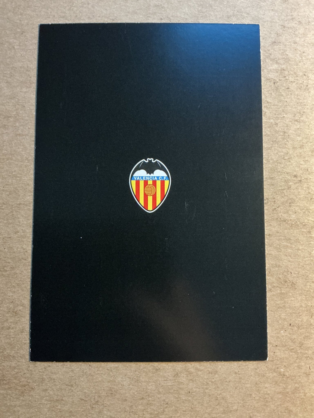 Arnaut Danjuma, Netherlands 🇳🇱 Valencia CF 2025/26 hand signed - Autographs-World