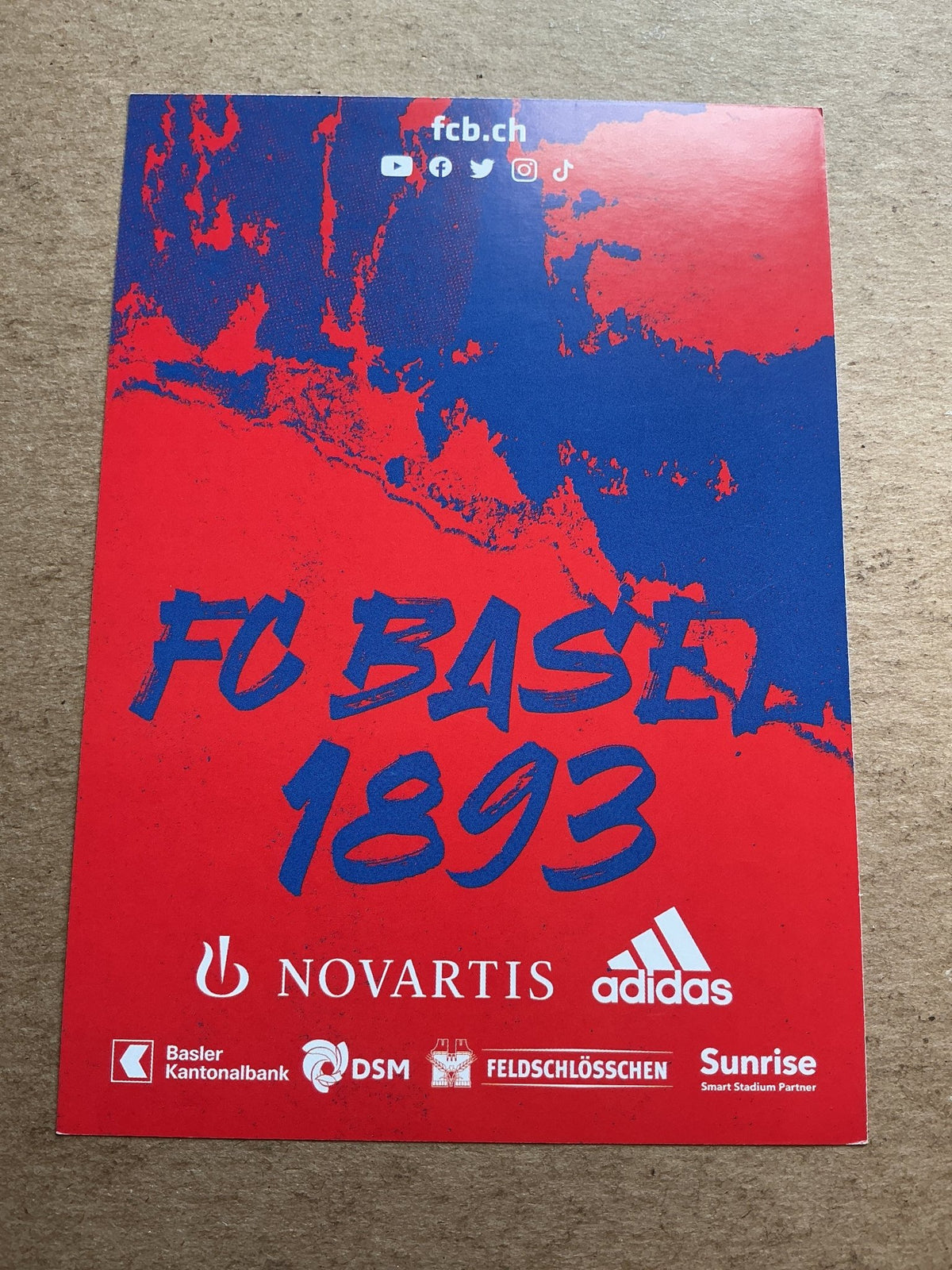 Arthur Cabral, Brazil 🇧🇷 FC Basel 2020/21 hand signed - Autographs-World