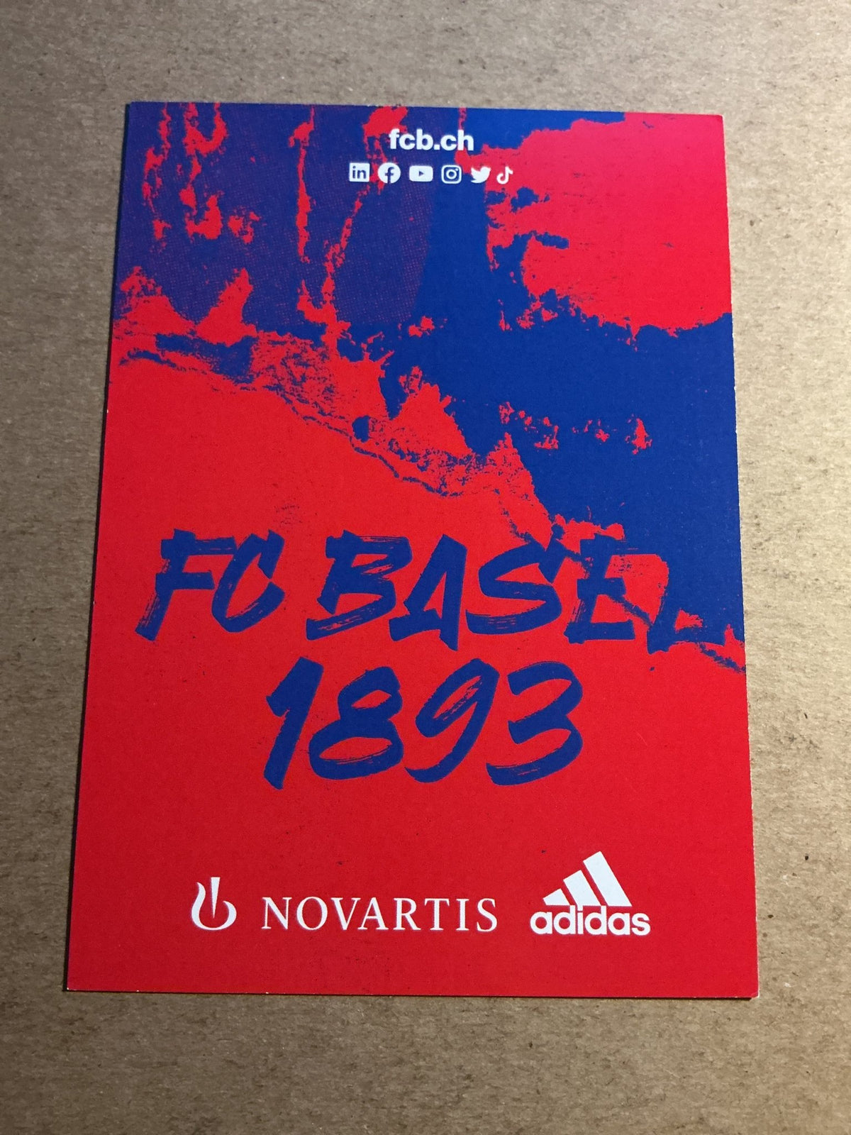 Arthur Cabral, Brazil 🇧🇷 FC Basel 2021/22 hand signed - Autographs-World