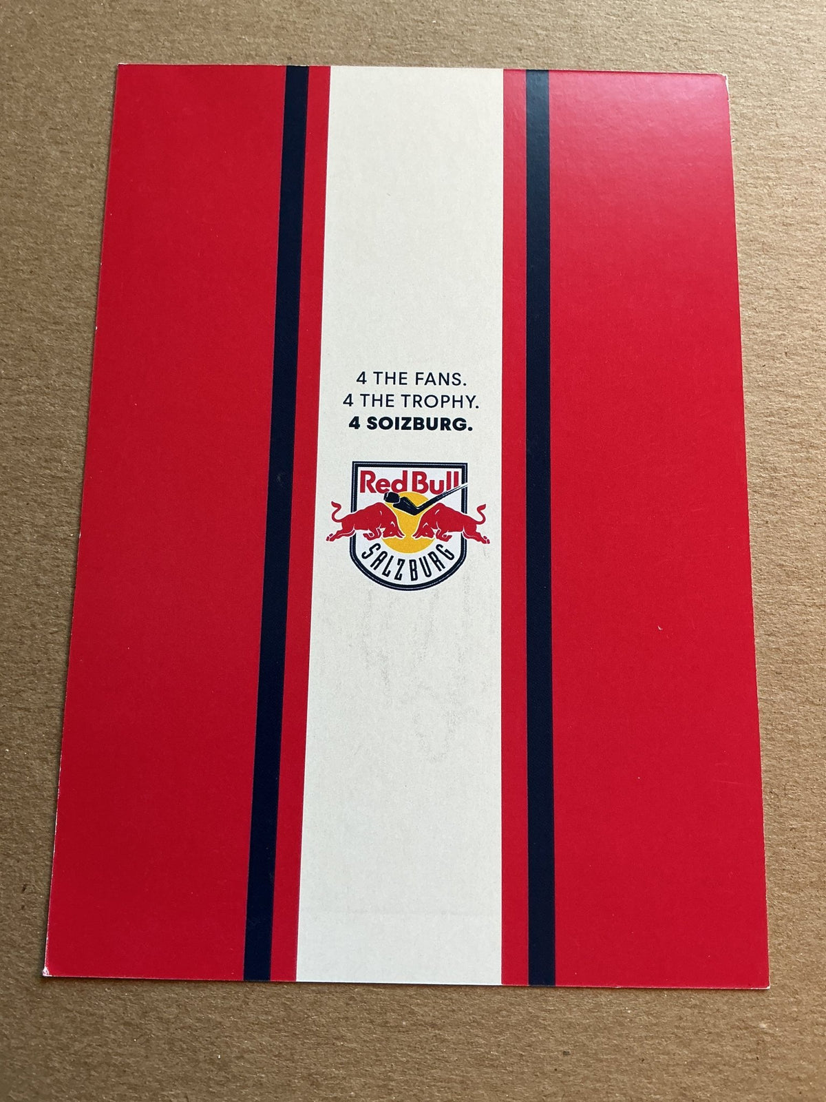 Atte Tolvanen, Finland 🇫🇮 EC Red Bull Salzburg 2024/25 hand signed - Autographs-World