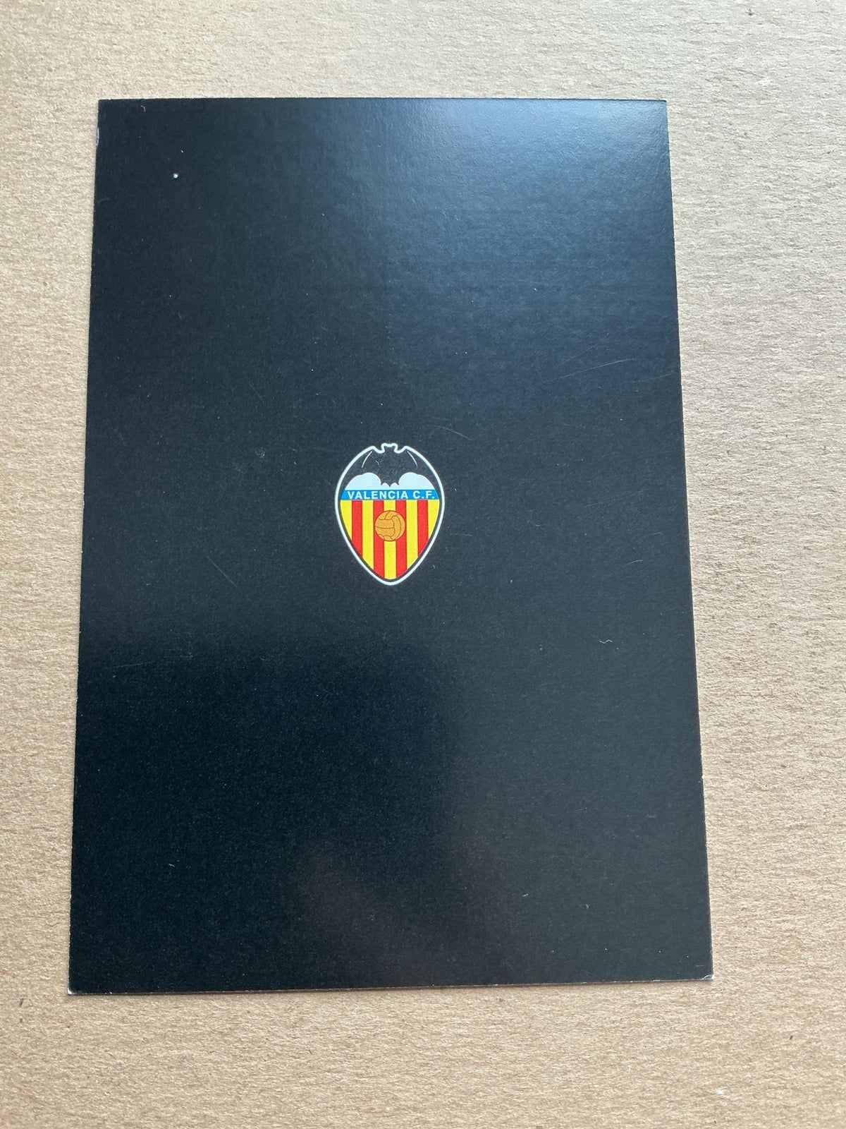 Baptiste Santamaría, France 🇫🇷 Valencia CF 2025/26 hand signed - Autographs-World