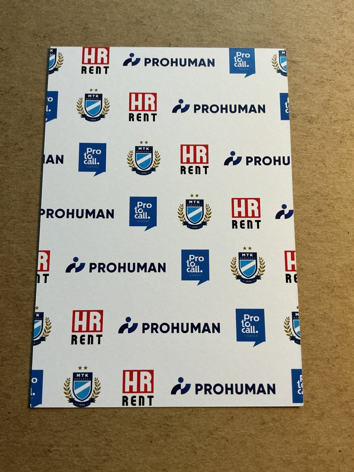 Barnabás Nagy, Hungary 🇭🇺 MTK Budapest 2021/22 hand signed - Autographs-World