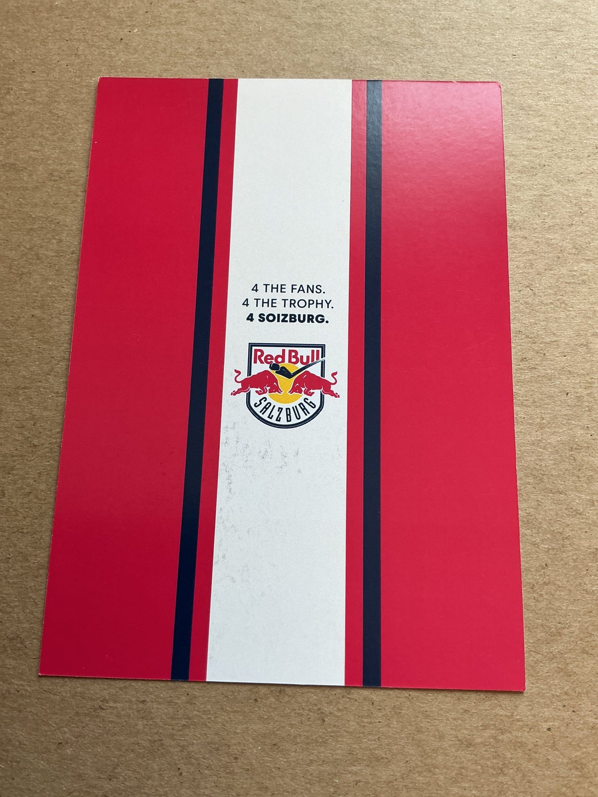 Benjamin Nissner, Austria 🇦🇹 EC Red Bull Salzburg 2024/25 hand signed - Autographs-World