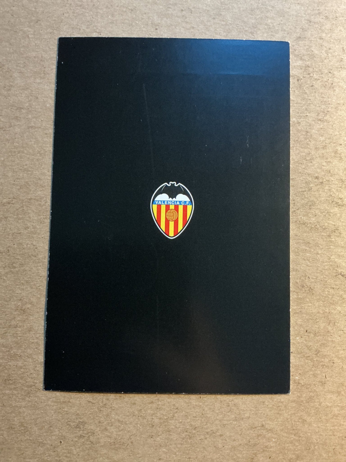 Carlos Corberán, Spain 🇪🇸 Valencia CF 2025/26 hand signed - Autographs-World
