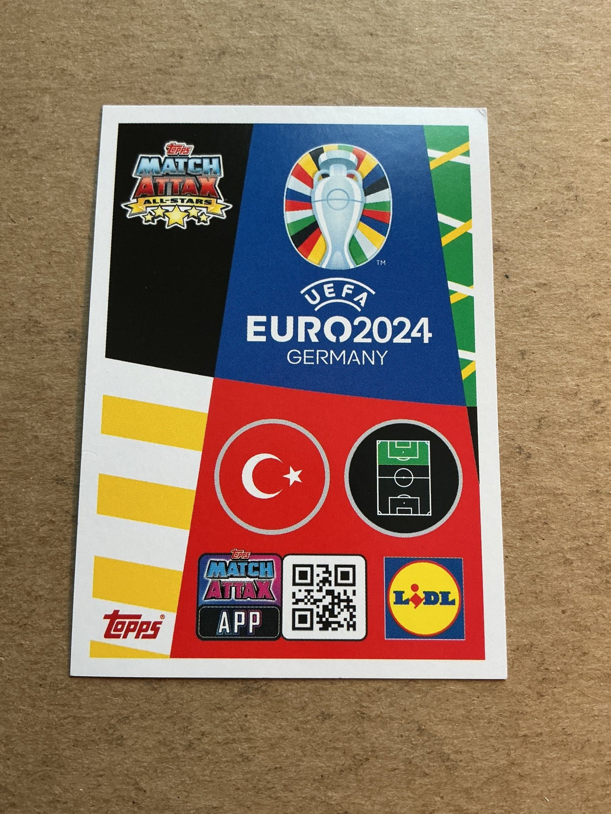 Cengiz Ünder, Türkiye 🇹🇷 UEFA Euro 2024 hand signed - Autographs-World