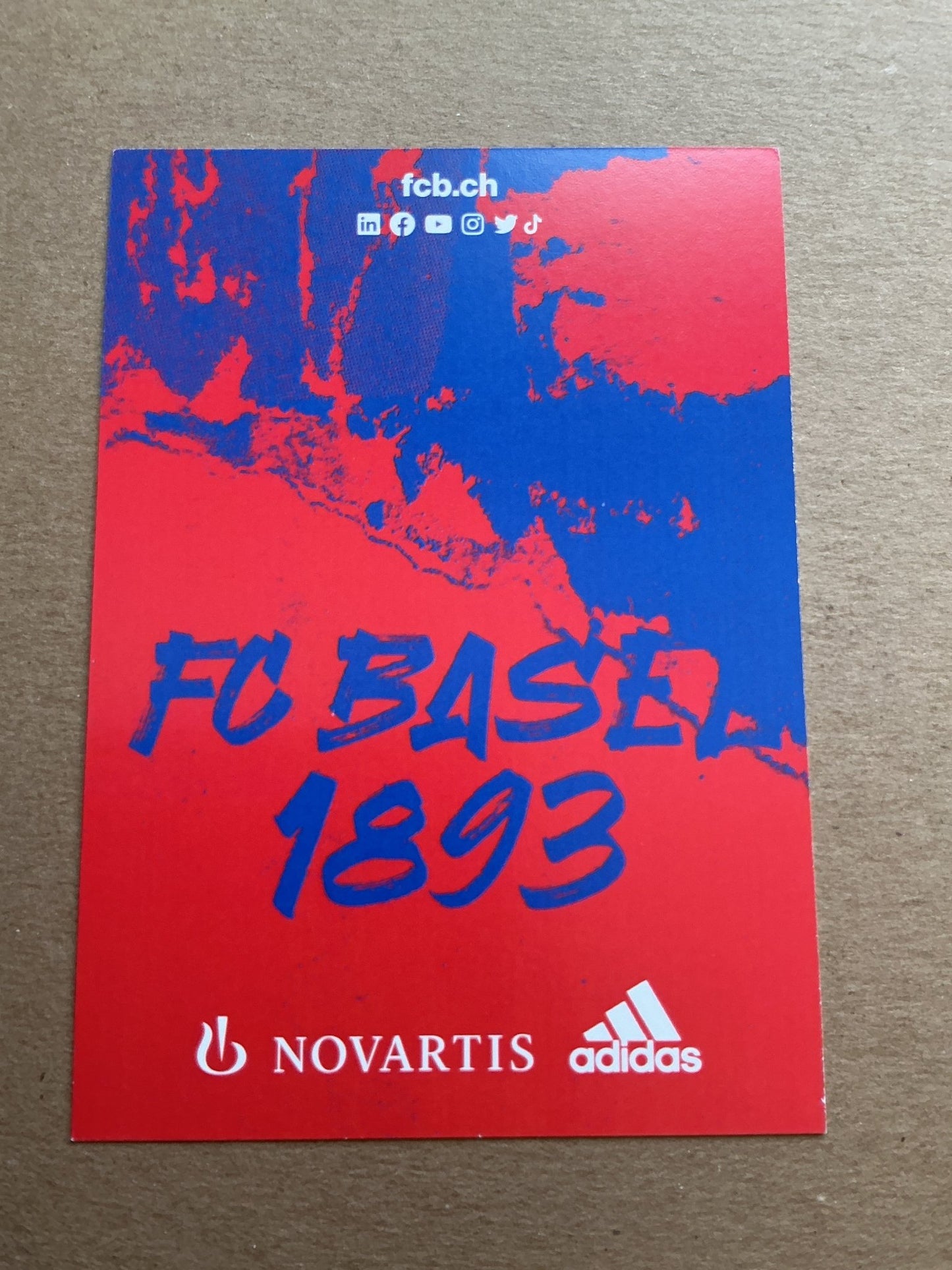 Chiara Schmid, Switzerland 🇨🇭 FC Basel FC 2021/22 hand signed - Autographs-World