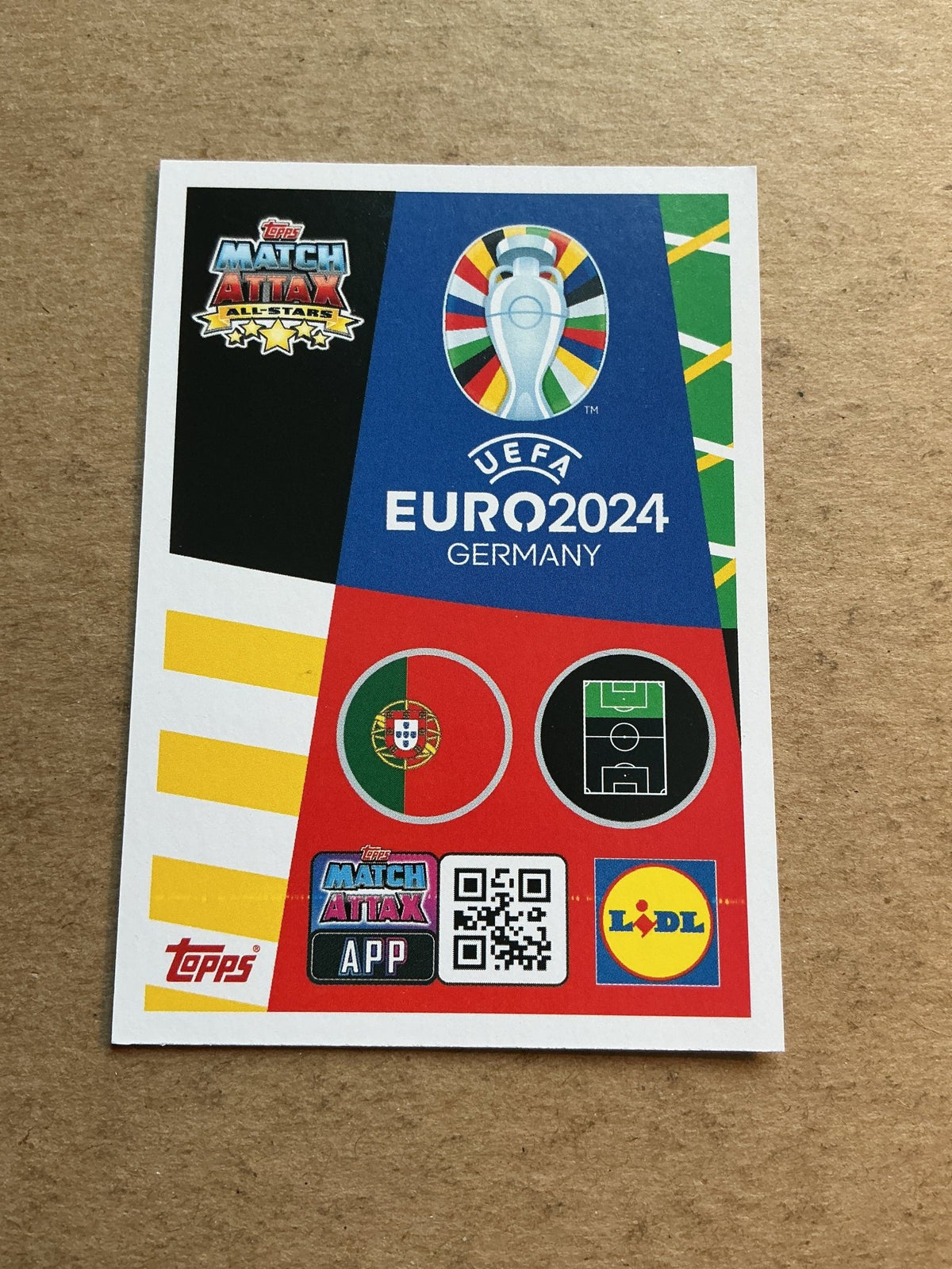 Cristiano Ronaldo, Portugal 🇵🇹 UEFA Euro 2024 hand signed - Autographs-World