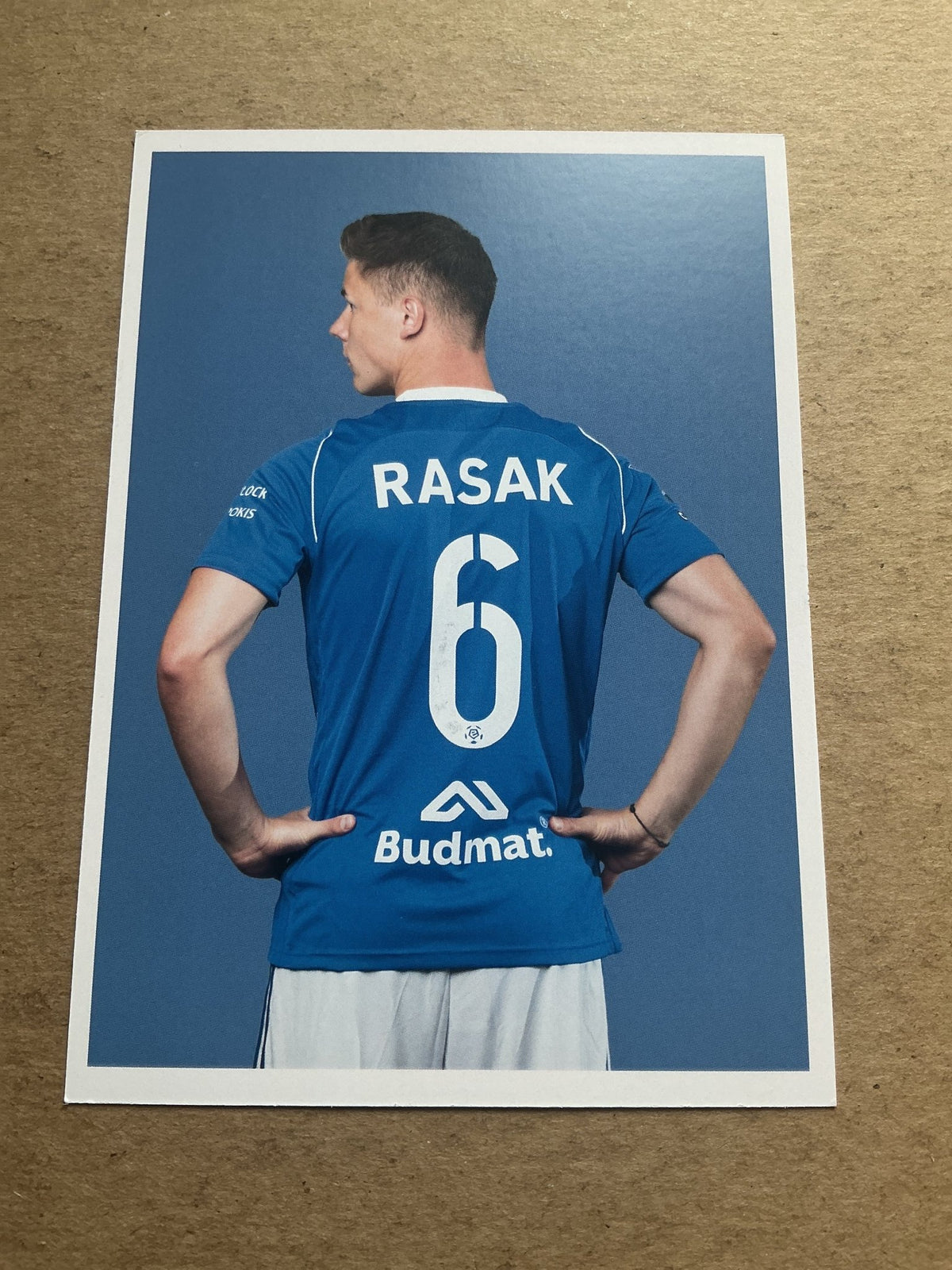 Damian Rasak, Poland 🇵🇱 Wisła Płock 2020/21 hand signed - Autographs-World