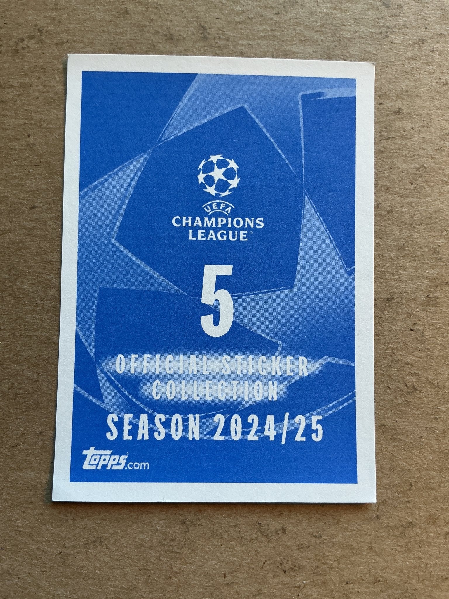 Dani Carvajal, Spain 🇪🇸 Real Madrid 2024/25 Topps hand signed - Autographs-World