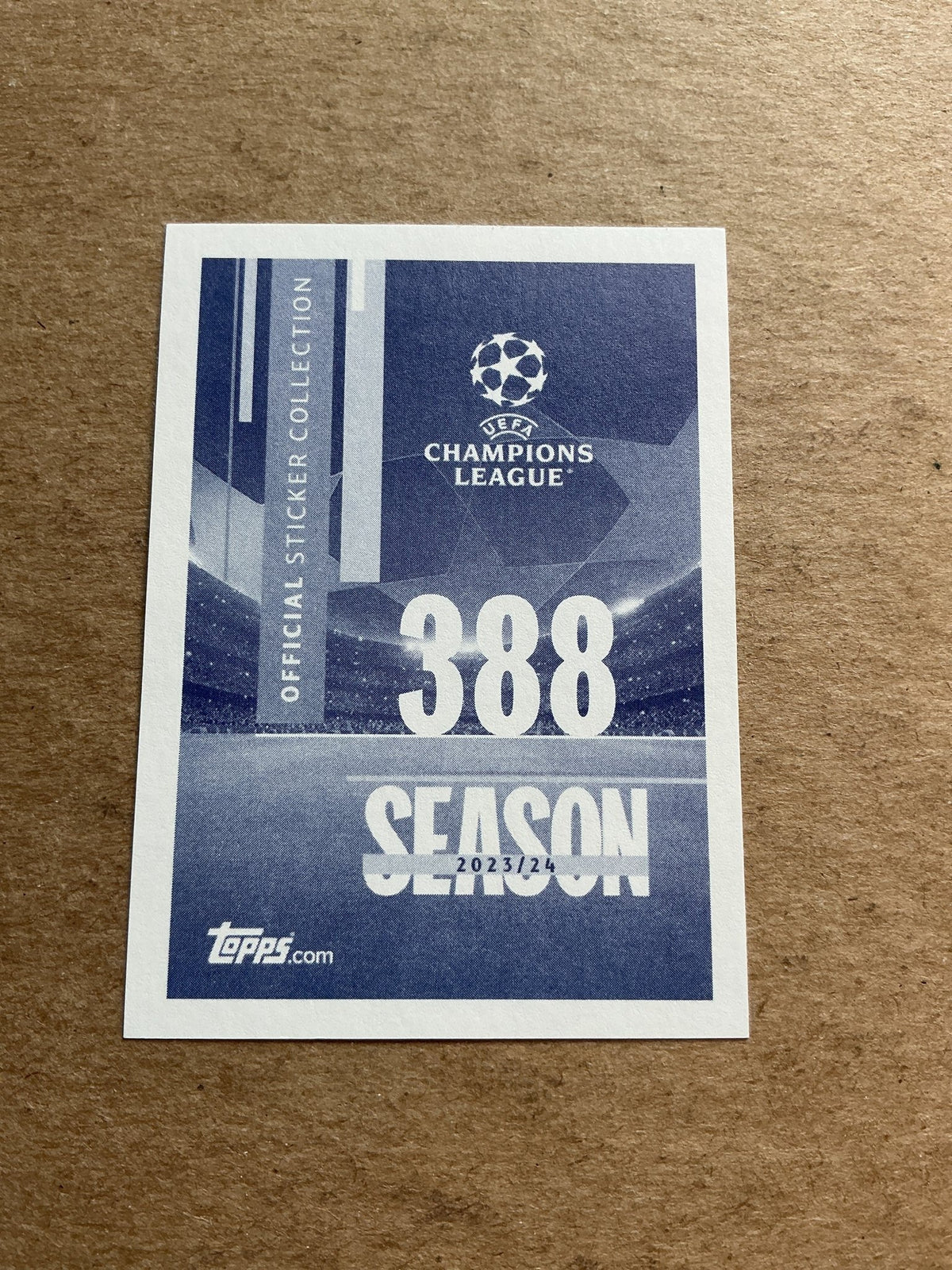 Dani Olmo, Spain 🇪🇸 RB Leipzig 2023/24 Topps hand signed - Autographs-World