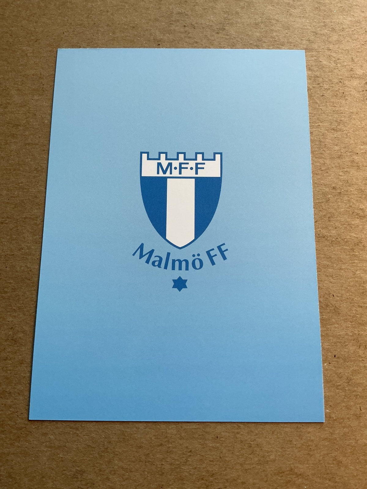 Daniel Gudjohnsen, Iceland 🇮🇸 Malmö FF 2023/24 hand signed - Autographs-World