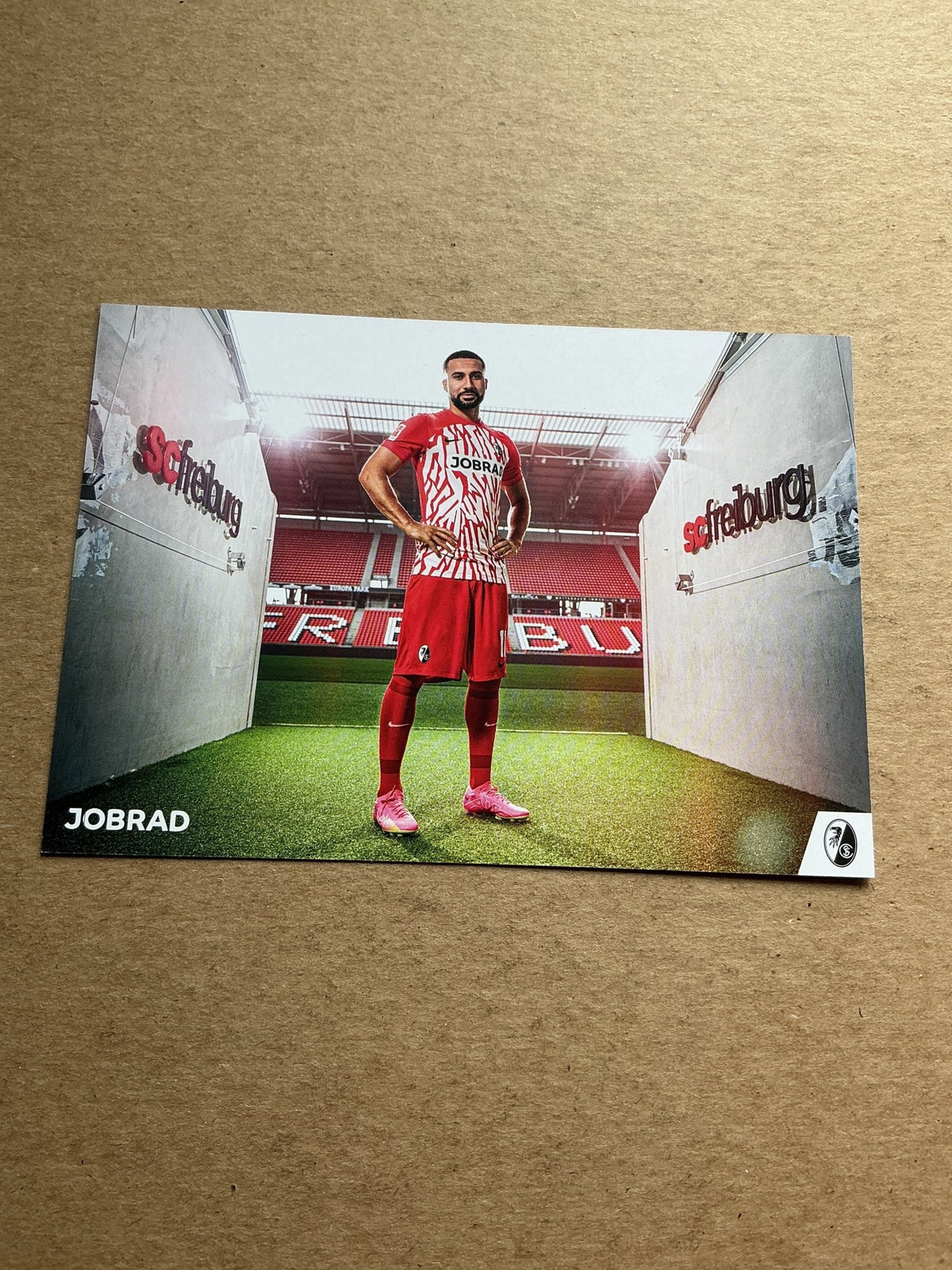 Daniel-Kofi Kyereh, Ghana 🇬🇭 SC Freiburg 2023/24 hand signed - Autographs-World