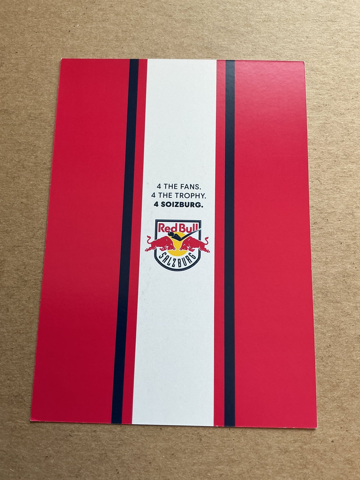 Daniel Petersson, Sweden 🇸🇪 EC Red Bull Salzburg 2024/25 hand signed - Autographs-World